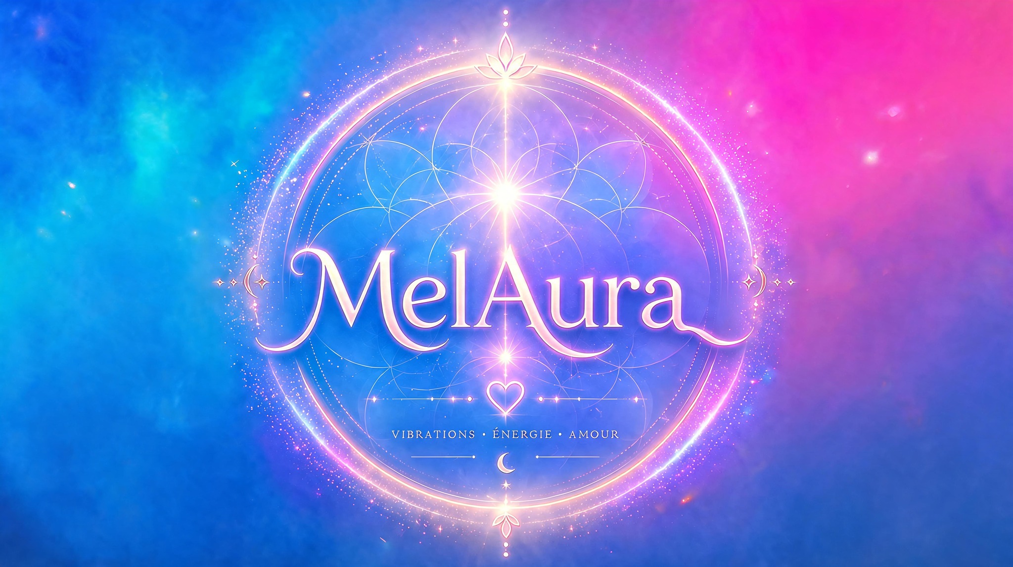 MelAura Logo